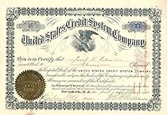 United states credit for sale  Delivered anywhere in USA 
