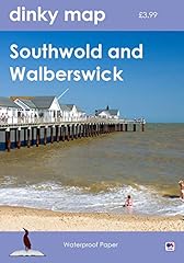 Dinky map southwold d'occasion  Livré partout en France