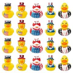 Haooryx 20pcs patriotic for sale  Delivered anywhere in USA 