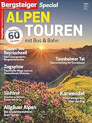 Bergsteiger special alpentoure gebraucht kaufen  Wird an jeden Ort in Deutschland