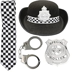 Woman police hat for sale  Delivered anywhere in UK