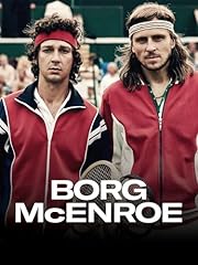 Borg mcenroe usato  Spedito ovunque in Italia 