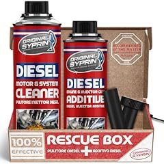 Syprin original diesel usato  Spedito ovunque in Italia 