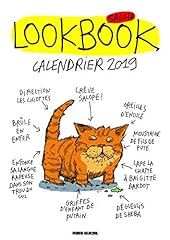 Lookbook calendrier d'occasion  Livré partout en France