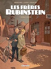 Frères rubinstein t01 d'occasion  Livré partout en France