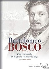 Bartolomeo bosco. vita usato  Spedito ovunque in Italia 