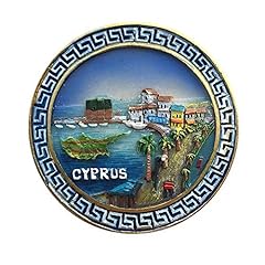 Cyprus fridge magnet for sale  Delivered anywhere in UK