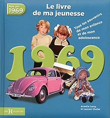 1969 livre jeunesse d'occasion  Livré partout en France