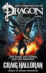 Hero sword dragons for sale  Delivered anywhere in USA 