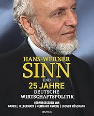 Hans werner sinn gebraucht kaufen  Wird an jeden Ort in Deutschland
