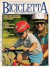 Bicicletta luglio 1991 usato  Spedito ovunque in Italia 