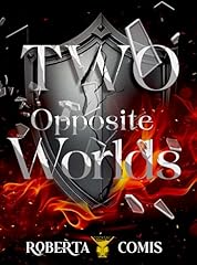 Two opposite worlds usato  Spedito ovunque in Italia 