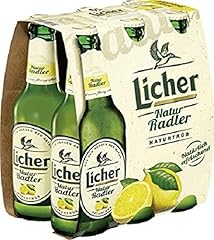 Licher radler naturtrüb gebraucht kaufen  Wird an jeden Ort in Deutschland