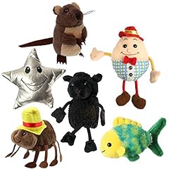 Puppet company finger for sale  Delivered anywhere in UK