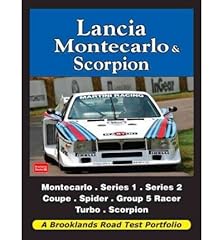 lancia montecarlo d'occasion  Livré partout en France