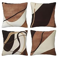 Diloxnsu brown cushion for sale  Delivered anywhere in UK