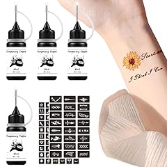 Temporary tattoo kits for sale  Delivered anywhere in USA 