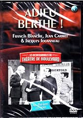 Théâtre soir adieu d'occasion  Livré partout en France
