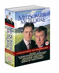 Midsomer murders collection for sale  Delivered anywhere in UK