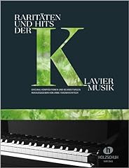 Raritäten hits klaviermusik gebraucht kaufen  Wird an jeden Ort in Deutschland