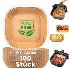 100 stück airfryer gebraucht kaufen  Wird an jeden Ort in Deutschland