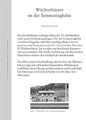 Wächterhäuser semmeringbahn  gebraucht kaufen  Wird an jeden Ort in Deutschland