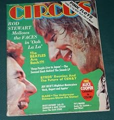 Circus magazine june for sale  Delivered anywhere in USA 