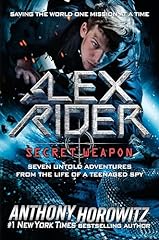 Alex rider secret for sale  Delivered anywhere in USA 