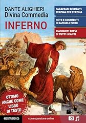 Divina commedia. inferno usato  Spedito ovunque in Italia 