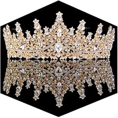 Gold crown women for sale  Delivered anywhere in USA 