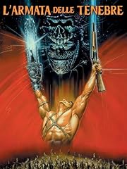 Armata delle tenebre usato  Spedito ovunque in Italia 