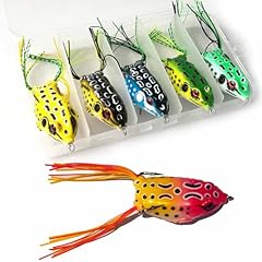 Lenpaby 6pcs topwater for sale  Delivered anywhere in USA 