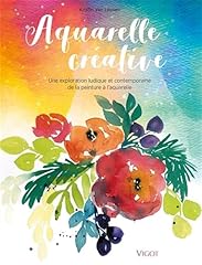 Aquarelle créative exploratio d'occasion  Livré partout en Belgiqu