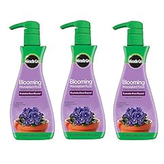 Miracle gro blooming for sale  Delivered anywhere in USA 