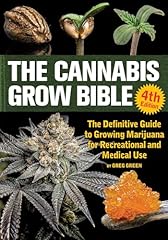 Cannabis grow bible for sale  Delivered anywhere in USA 