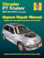 Chrysler cruiser haynes for sale  Delivered anywhere in USA 