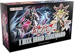 Tcg deck drago usato  Spedito ovunque in Italia 