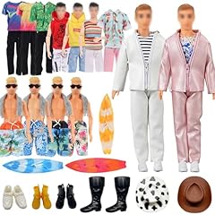 20pcs doll clothes for sale  Delivered anywhere in UK