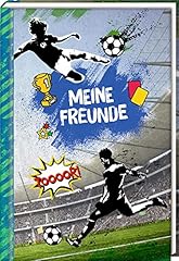 Freundebuch fußball freunde gebraucht kaufen  Wird an jeden Ort in Deutschland