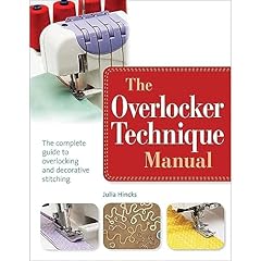 Overlocker technique manual for sale  Delivered anywhere in UK