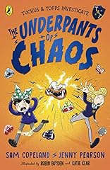 Used, The Underpants of Chaos (Tuchus & Topps Investigate, for sale  Delivered anywhere in UK