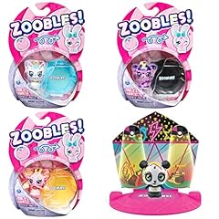 Zoobles kosmic kitty for sale  Delivered anywhere in UK