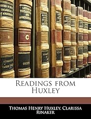 Readings from huxley d'occasion  Livré partout en France