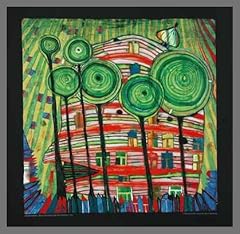 Hundertwasser blobs grow gebraucht kaufen  Wird an jeden Ort in Deutschland
