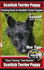 Scottish terrier puppy for sale  Delivered anywhere in UK