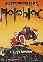 motobloc d'occasion  Livré partout en France