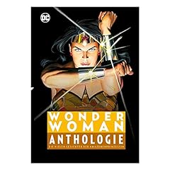Wonder woman anthologie gebraucht kaufen  Wird an jeden Ort in Deutschland