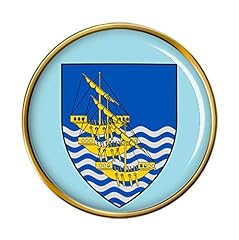 Waterford city pin for sale  Delivered anywhere in UK