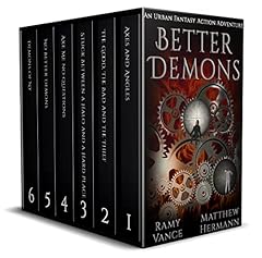 Better demons complete for sale  Delivered anywhere in USA 