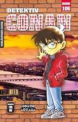 Detektiv conan 106 gebraucht kaufen  Wird an jeden Ort in Deutschland